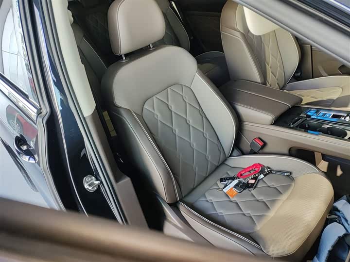 Volkswagen Viloran 2024 2024款 380TSI 尊贵版