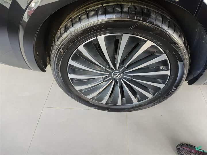 Volkswagen Viloran 2024 2024款 380TSI 尊贵版