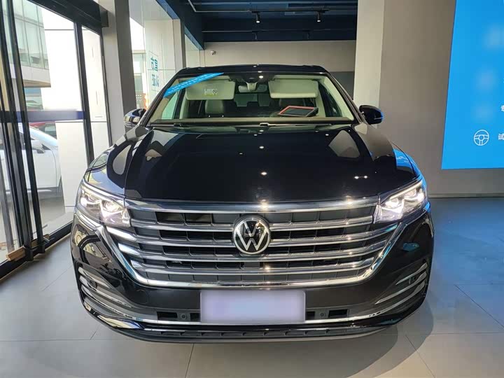 Volkswagen Viloran 2024 2024款 380TSI 尊贵版