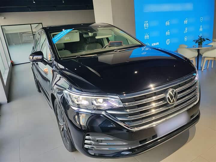 Volkswagen Viloran 2024 2024款 380TSI 尊贵版