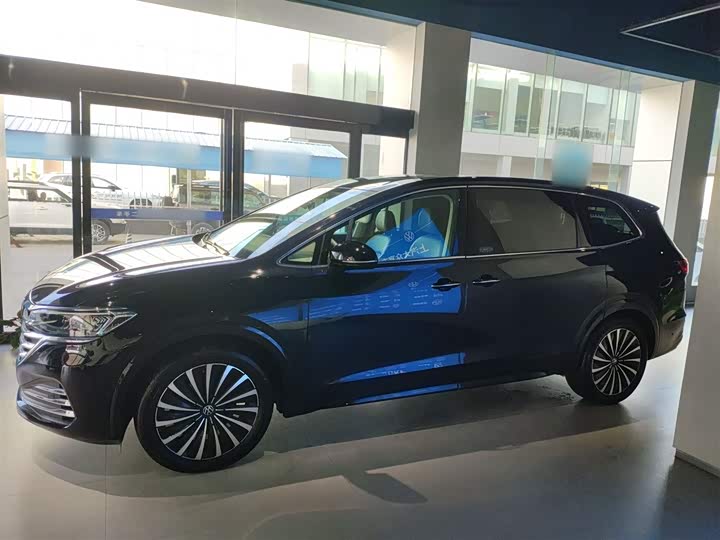 Volkswagen Viloran 2024 2024款 380TSI 尊贵版