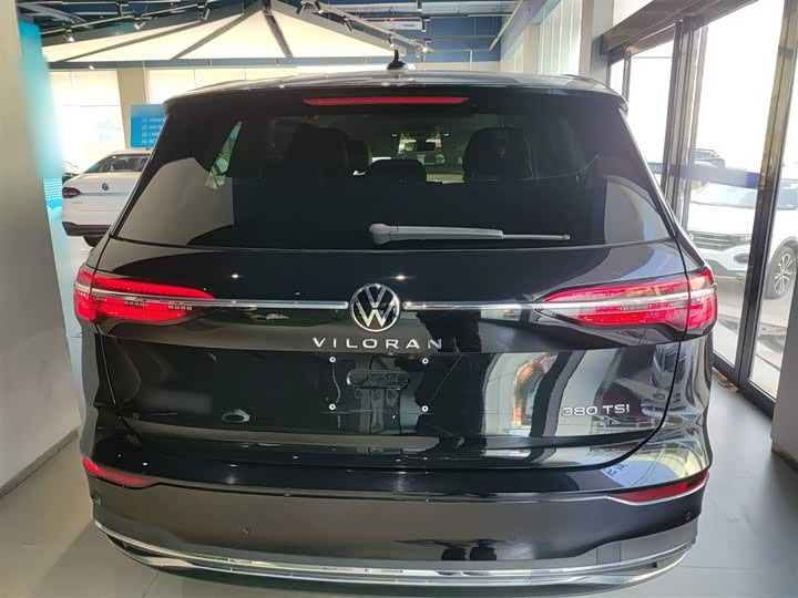 Volkswagen Viloran 2024 2024款 380TSI 尊贵版