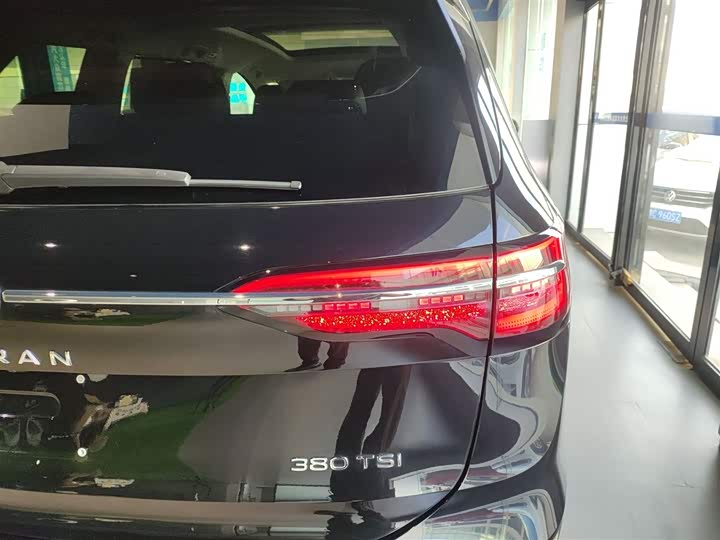 Volkswagen Viloran 2024 2024款 380TSI 尊贵版