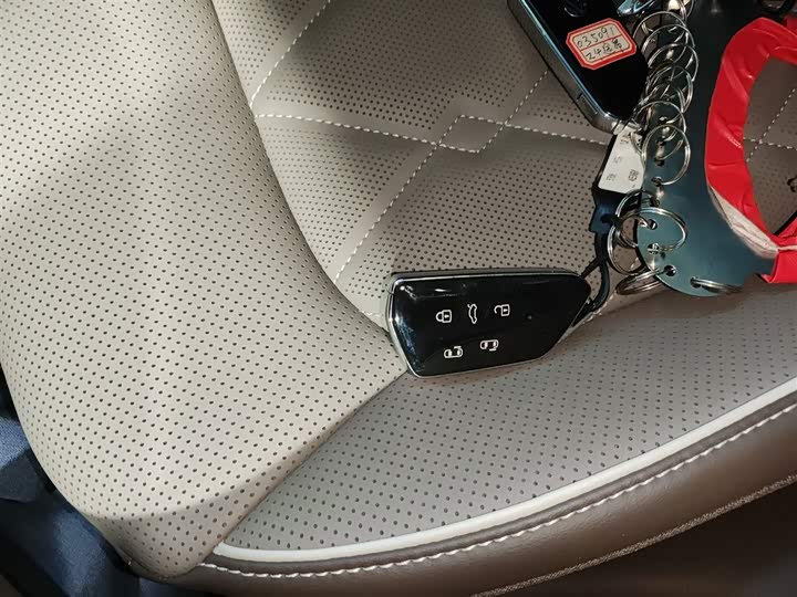 Volkswagen Viloran 2024 2024款 380TSI 尊贵版