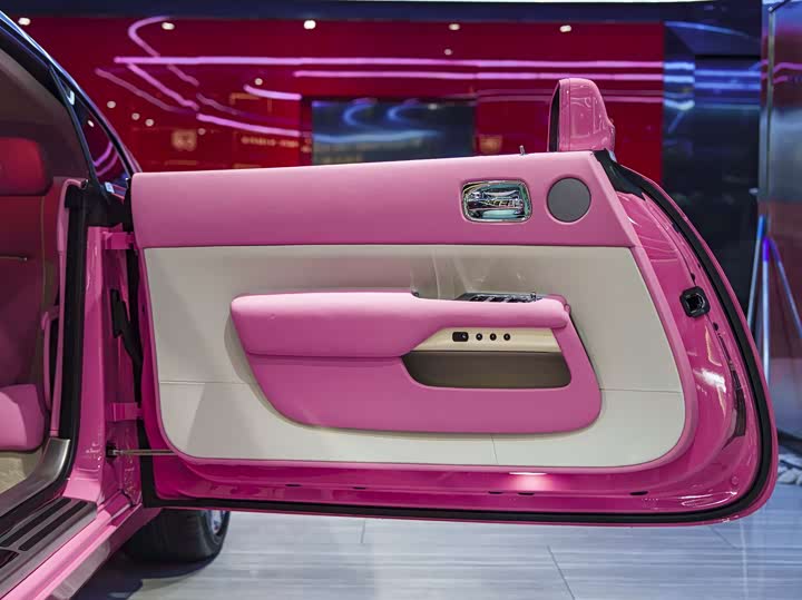 Rolls-Royce Wraith 2018 2018款 6.6T 标准型