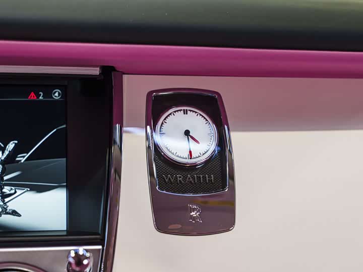 Rolls-Royce Wraith 2018 2018款 6.6T 标准型