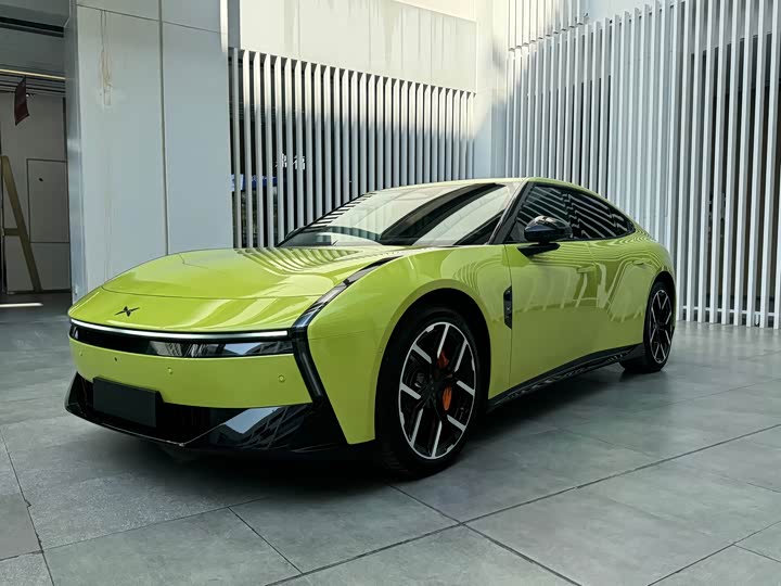 XPeng P7 2025 2025款 702 长续航 Ultra