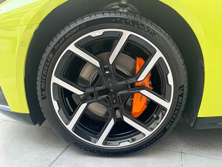 XPeng P7 2025 2025款 702 长续航 Ultra