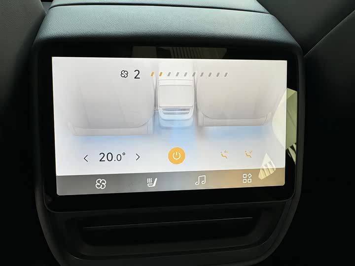 XPeng P7 2025 2025款 702 长续航 Ultra