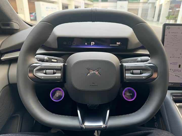 XPeng P7 2025 2025款 702 长续航 Ultra