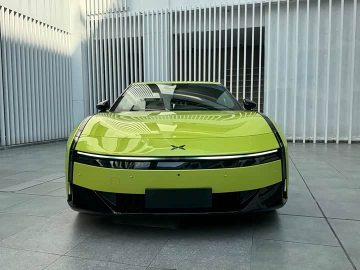 XPeng P7 2025 2025款 702 长续航 Ultra