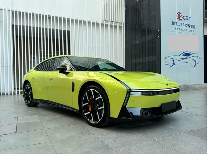 XPeng P7 2025 2025款 702 长续航 Ultra