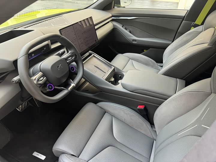 XPeng P7 2025 2025款 702 长续航 Ultra