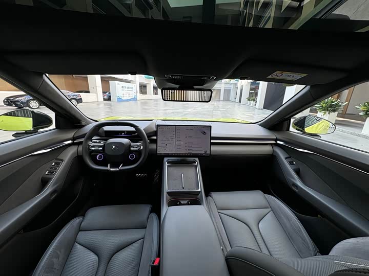 XPeng P7 2025 2025款 702 长续航 Ultra