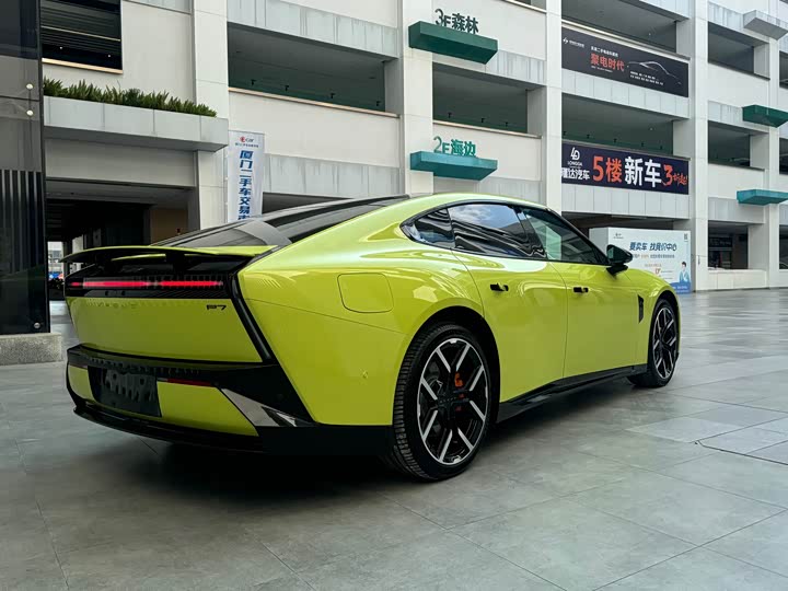 XPeng P7 2025 2025款 702 长续航 Ultra