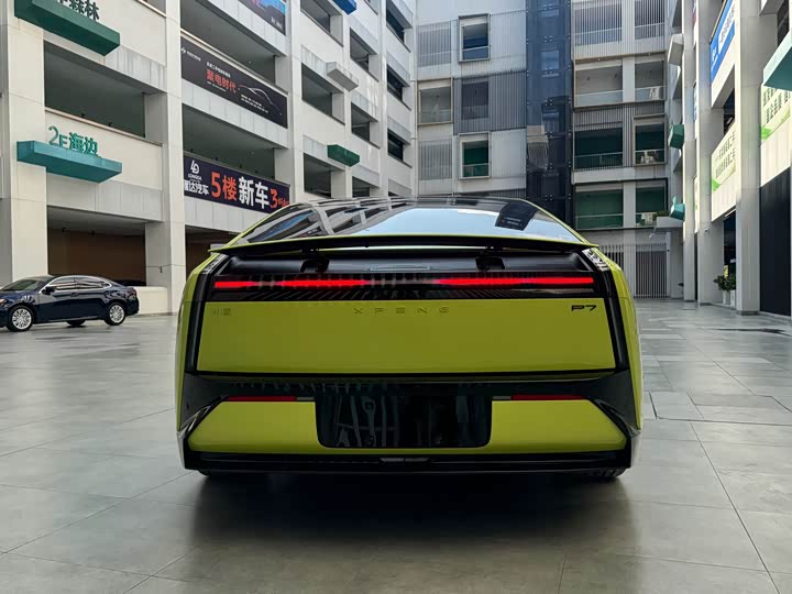 XPeng P7 2025 2025款 702 长续航 Ultra