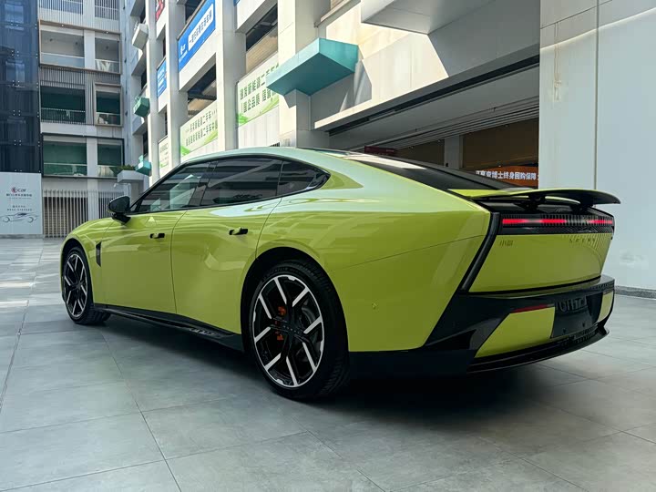 XPeng P7 2025 2025款 702 长续航 Ultra