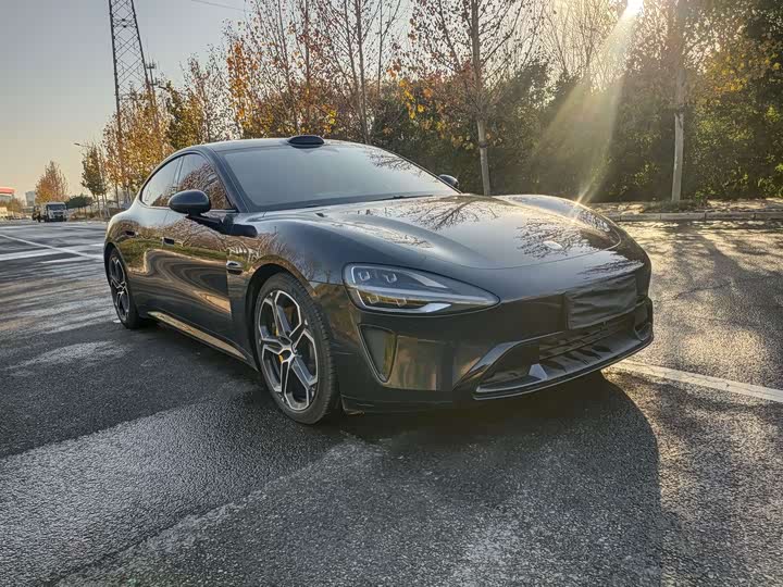 Xiaomi SU7 2024 2024款 四驱Max创始版