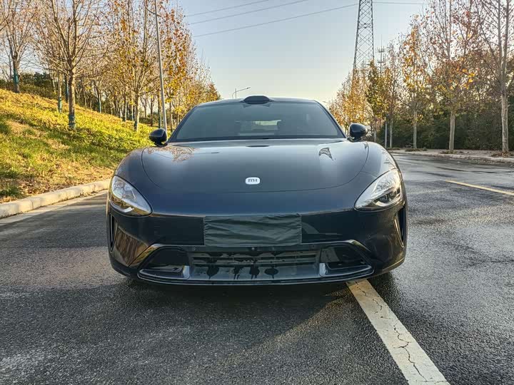 Xiaomi SU7 2024 2024款 四驱Max创始版