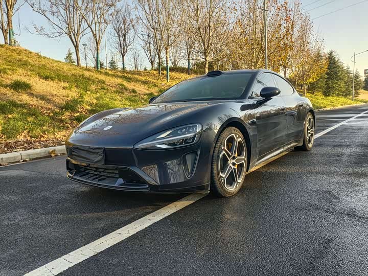 Xiaomi SU7 2024 2024款 四驱Max创始版