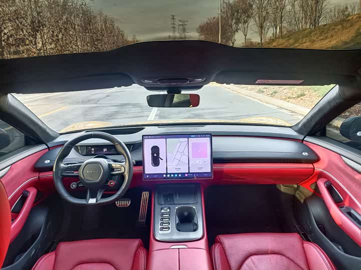 Xiaomi SU7 2024 2024款 四驱Max创始版