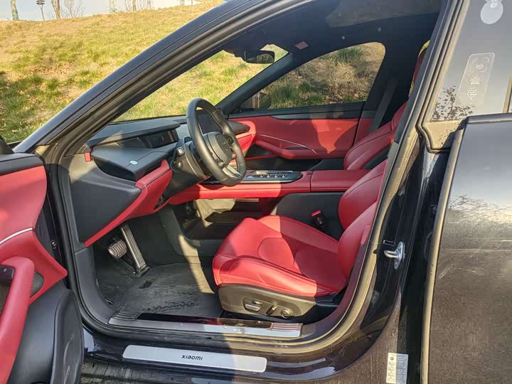 Xiaomi SU7 2024 2024款 四驱Max创始版