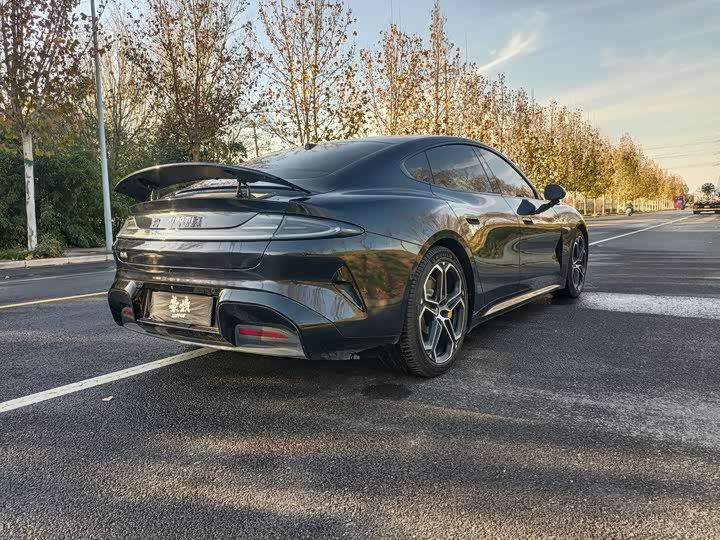 Xiaomi SU7 2024 2024款 四驱Max创始版