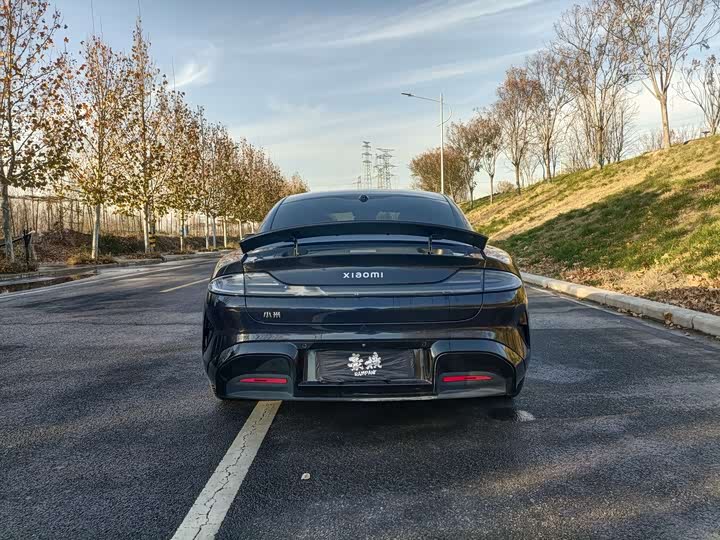 Xiaomi SU7 2024 2024款 四驱Max创始版