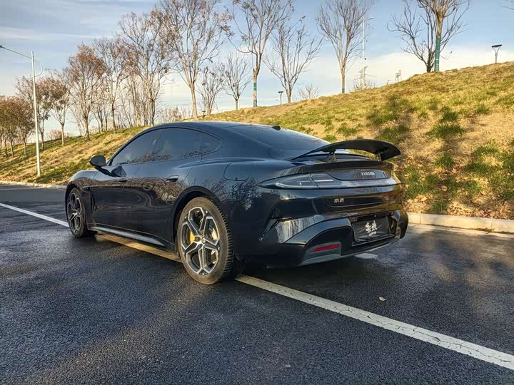 Xiaomi SU7 2024 2024款 四驱Max创始版