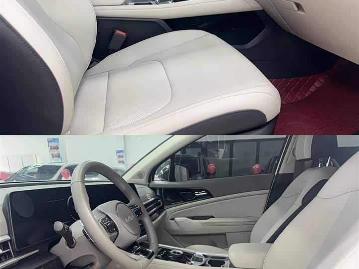 Kia Sportage 2023 2023款 1.5T 两驱尊贵版