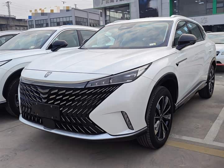 Roewe RX5 Hybrid 2023 2023款 eRX5 超混优越版