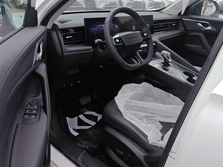 Roewe RX5 Hybrid 2023 2023款 eRX5 超混优越版