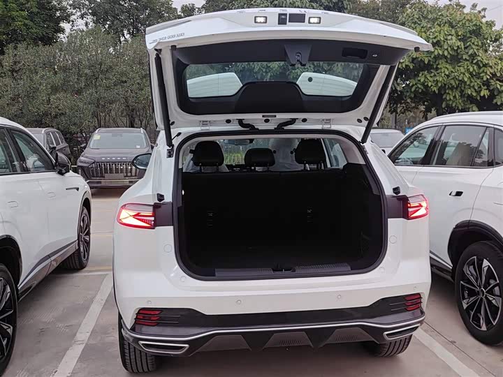 Roewe RX5 Hybrid 2023 2023款 eRX5 超混优越版