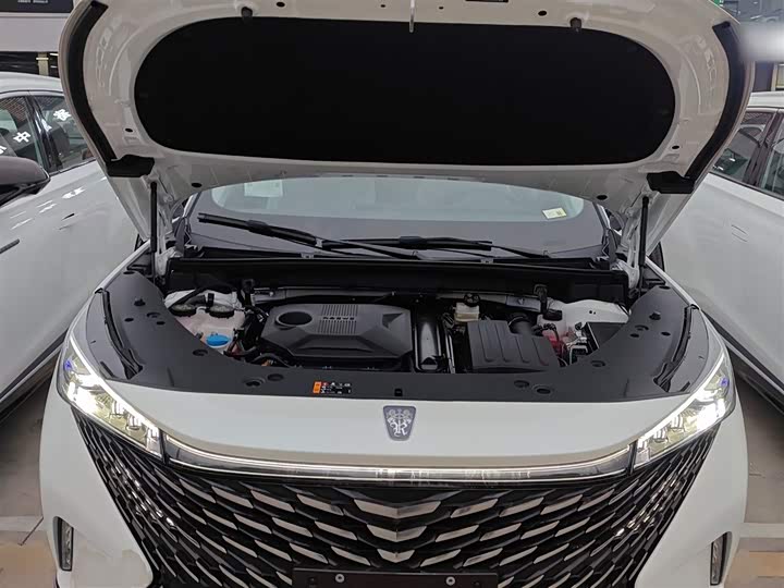 Roewe RX5 Hybrid 2023 2023款 eRX5 超混优越版