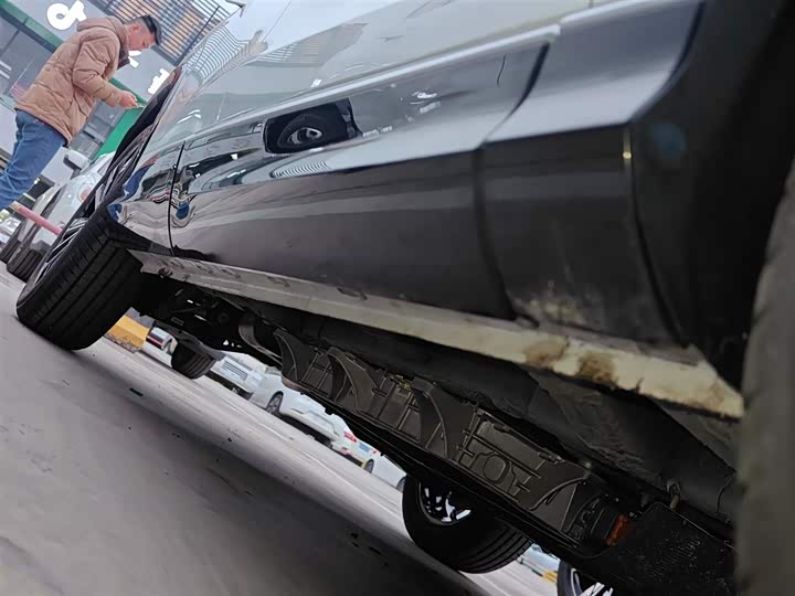 Roewe RX5 Hybrid 2023 2023款 eRX5 超混优越版