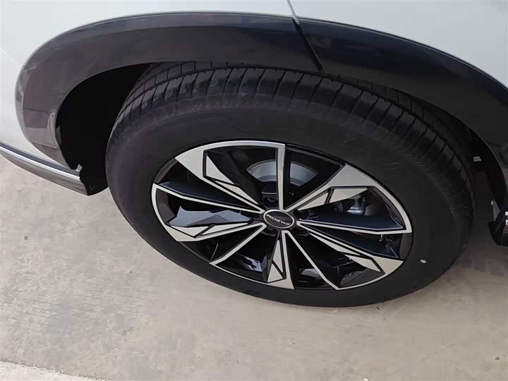 Roewe RX5 Hybrid 2023 2023款 eRX5 超混优越版