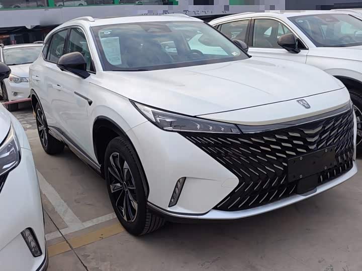 Roewe RX5 Hybrid 2023 2023款 eRX5 超混优越版