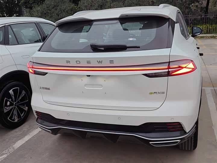 Roewe RX5 Hybrid 2023 2023款 eRX5 超混优越版