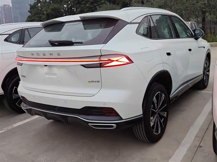 Roewe RX5 Hybrid 2023 2023款 eRX5 超混优越版