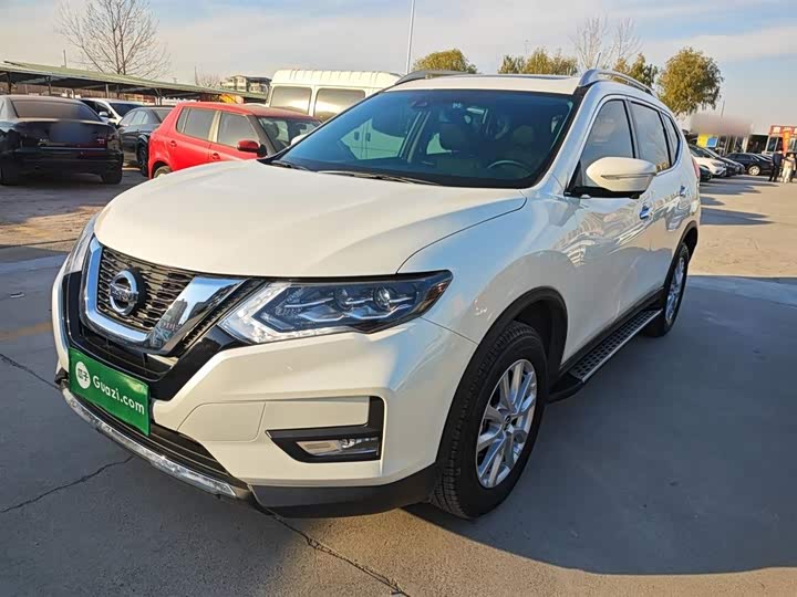 Nissan X-Trail 2023 2023款 经典 2.0L 两驱智联臻享版