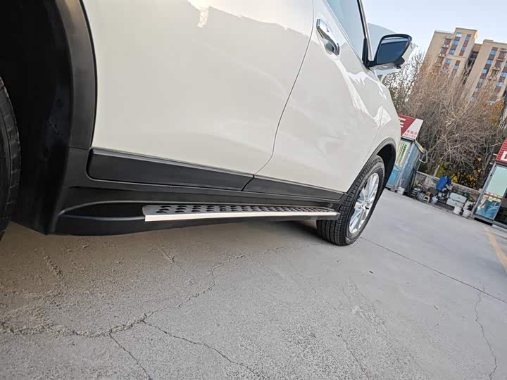 Nissan X-Trail 2023 2023款 经典 2.0L 两驱智联臻享版