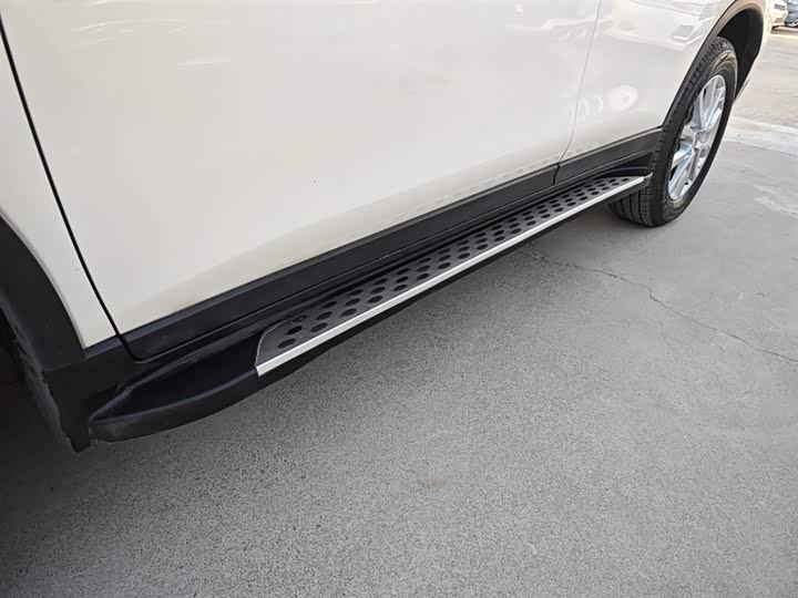 Nissan X-Trail 2023 2023款 经典 2.0L 两驱智联臻享版