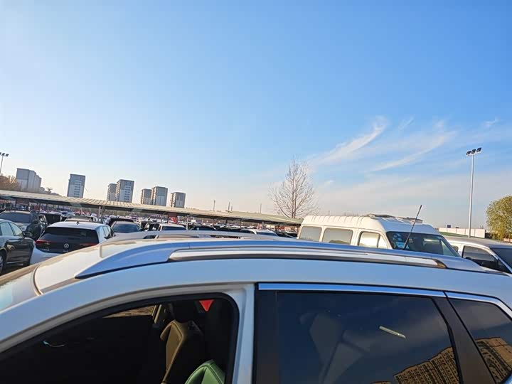 Nissan X-Trail 2023 2023款 经典 2.0L 两驱智联臻享版