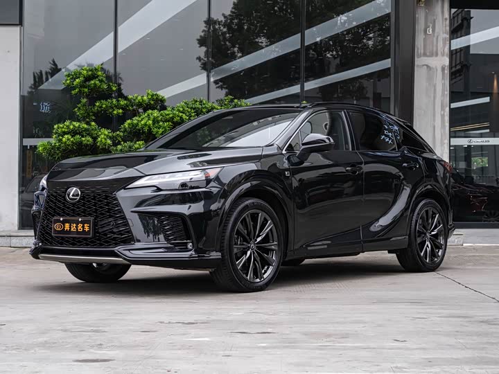 Lexus RX 2023 2023款 500h 四驱F SPORT Performance