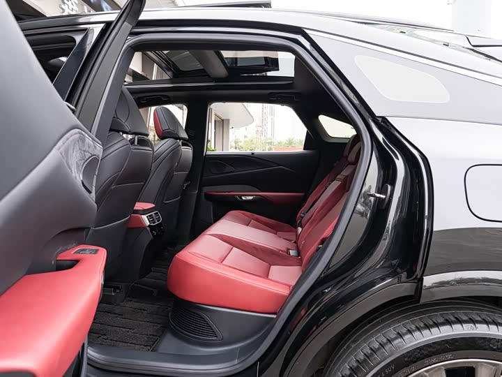 Lexus RX 2023 2023款 500h 四驱F SPORT Performance