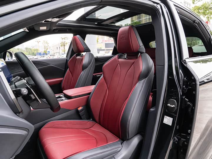 Lexus RX 2023 2023款 500h 四驱F SPORT Performance