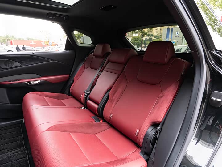 Lexus RX 2023 2023款 500h 四驱F SPORT Performance