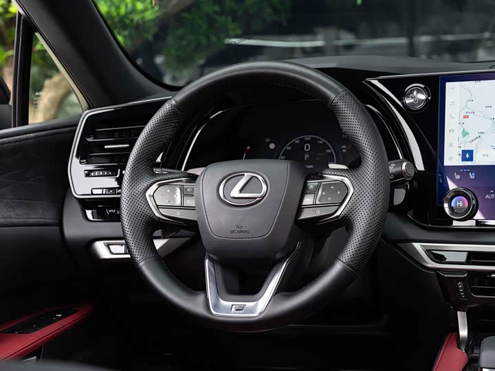 Lexus RX 2023 2023款 500h 四驱F SPORT Performance