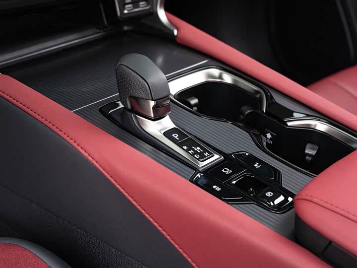 Lexus RX 2023 2023款 500h 四驱F SPORT Performance