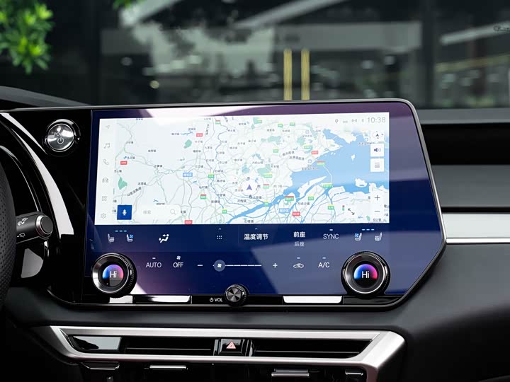 Lexus RX 2023 2023款 500h 四驱F SPORT Performance